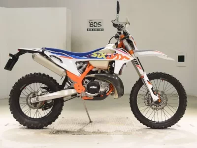 KTM KTM 250EXC  с аукциона в Японии