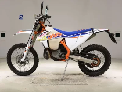 KTM KTM 250EXC  с аукциона в Японии