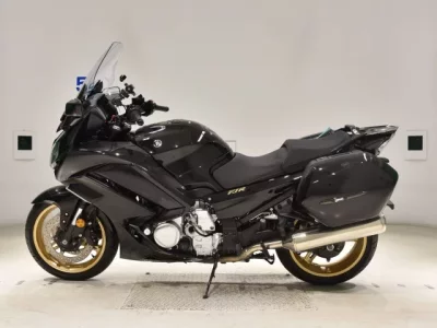 Yamaha FJR1300AS