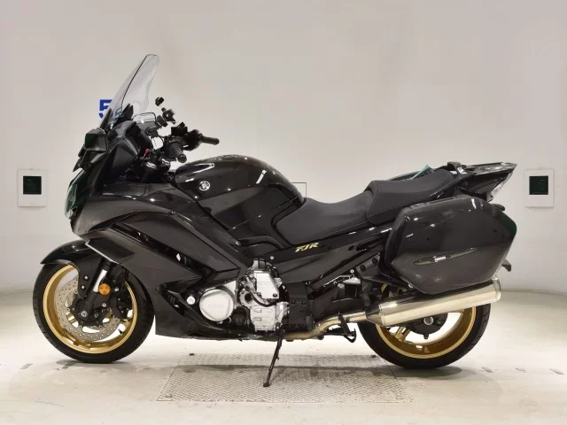 Yamaha FJR1300AS