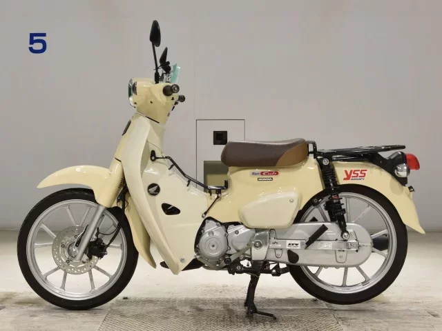 Honda C110-4
