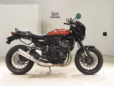 Kawasaki Z900RSKAFE  с аукциона в Японии