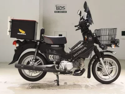 Honda C110-4