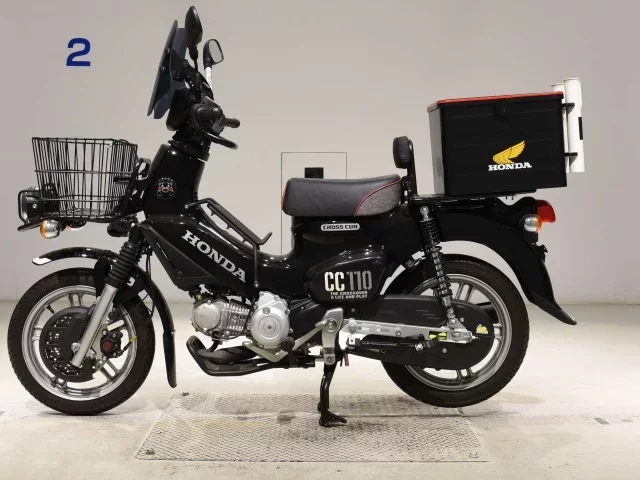 Honda C110-4