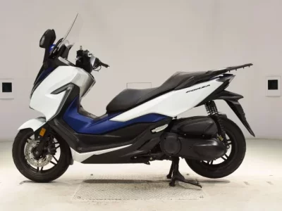Honda FORZA -4  с аукциона в Японии