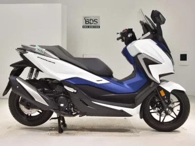 Honda FORZA -5  с аукциона в Японии