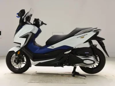 Honda FORZA -5  с аукциона в Японии