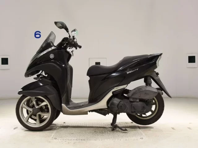 Yamaha TORI CITY125