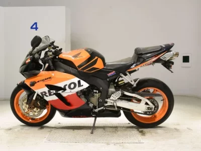 Honda CBR1000RR  с аукциона в Японии