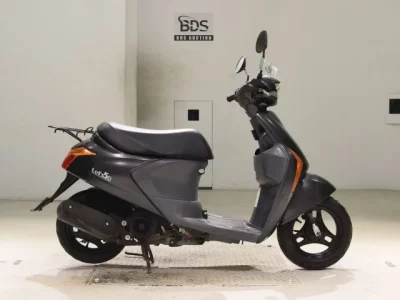 Suzuki LET S5