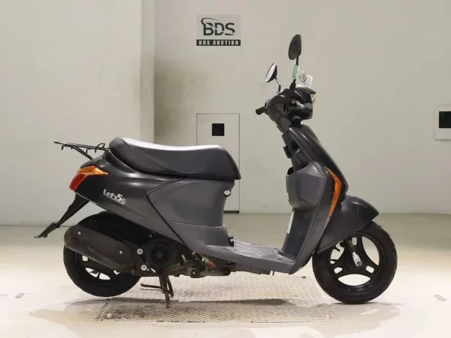 Suzuki LET S5