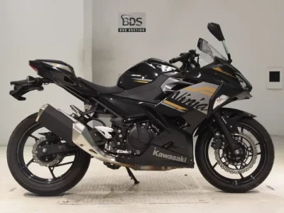 Kawasaki NINJA250-2  с аукциона в Японии