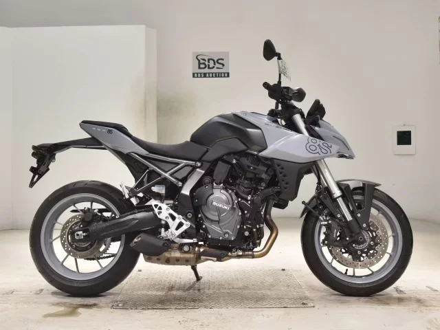 Suzuki GSX-8S