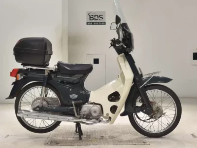 Honda C50-E