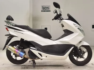Honda PCX150-2