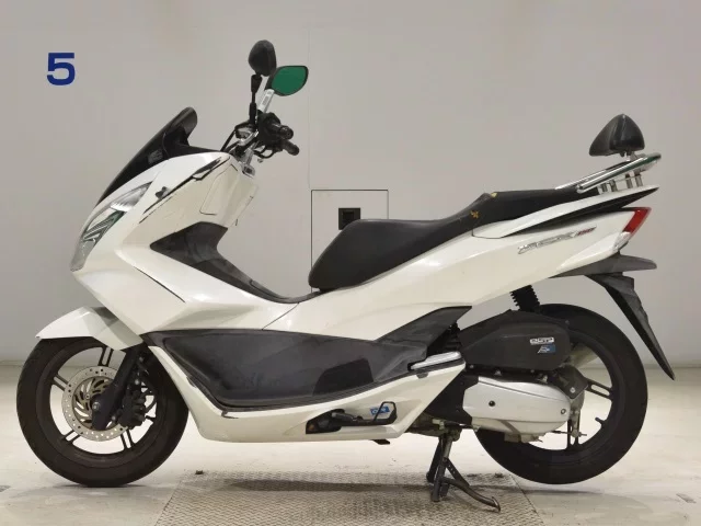 Honda PCX150-2