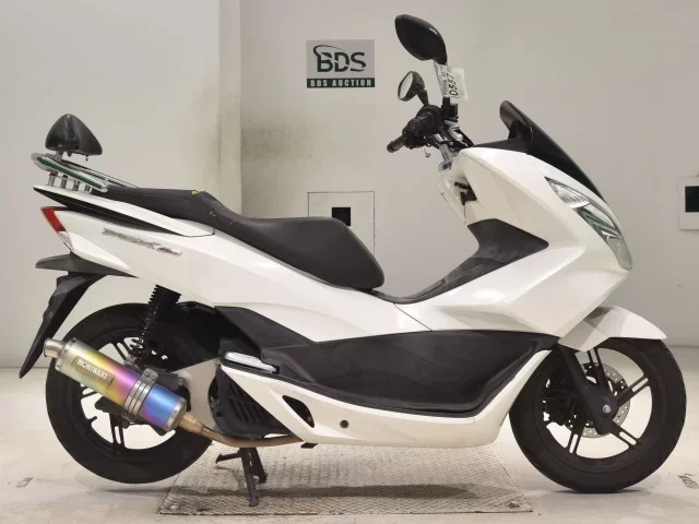 Honda PCX150-2