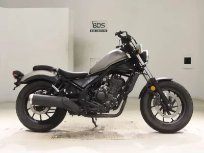 Honda REBEL 250A  с аукциона в Японии