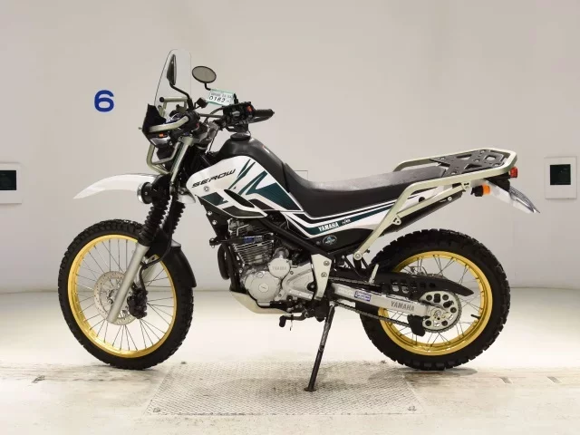 Yamaha SEROW 250-2