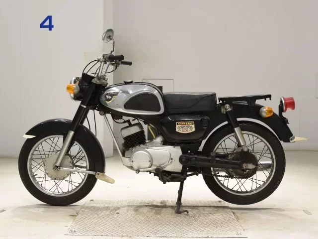 Kawasaki B1