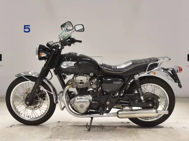 Kawasaki W400