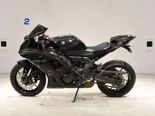 Yamaha YZF-R7-2