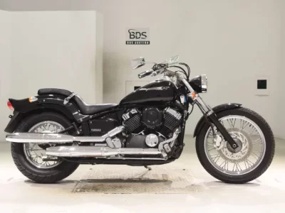 Yamaha DRAGSTAR400  с аукциона в Японии