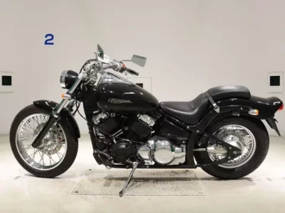 Yamaha DRAGSTAR400  с аукциона в Японии