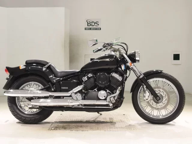 Yamaha DRAGSTAR400 лот № 3036 оценка 4  с аукциона в Японии