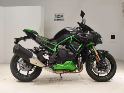 Kawasaki Z H2 SE