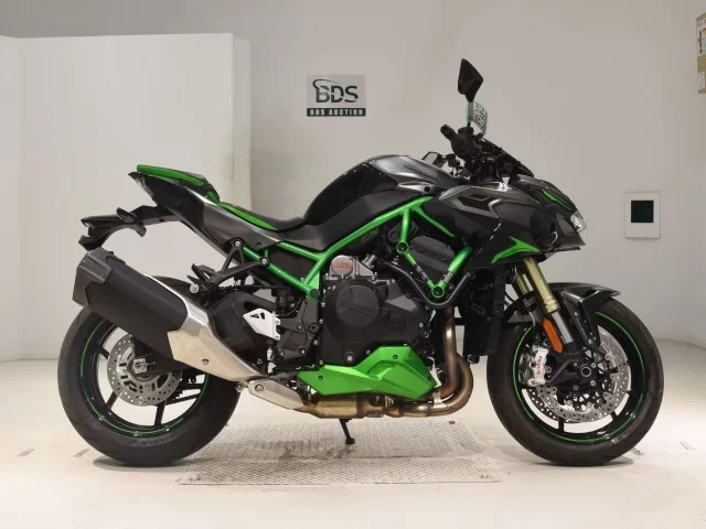 Kawasaki Z H2 SE