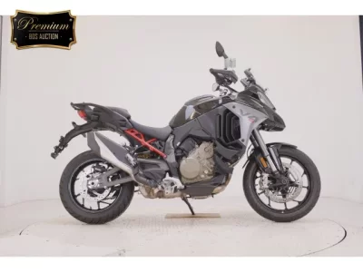 Ducati DUCATI MULTISTRADA V4S