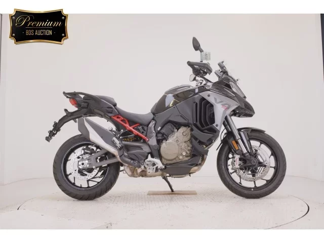 Ducati DUCATI MULTISTRADA V4S
