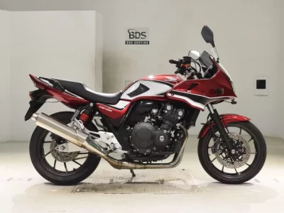 Honda CB400SFV-4 BOLDORABS 2021