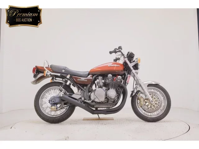 Kawasaki ZEPHYR750