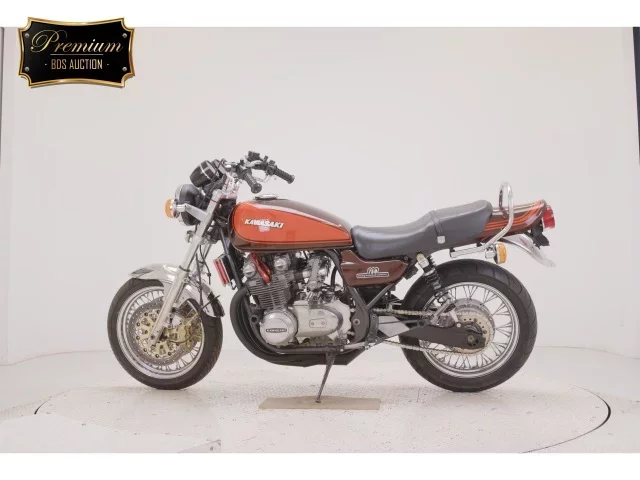Kawasaki ZEPHYR750