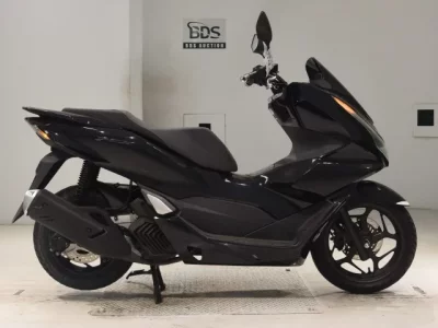 Honda PCX125-4
