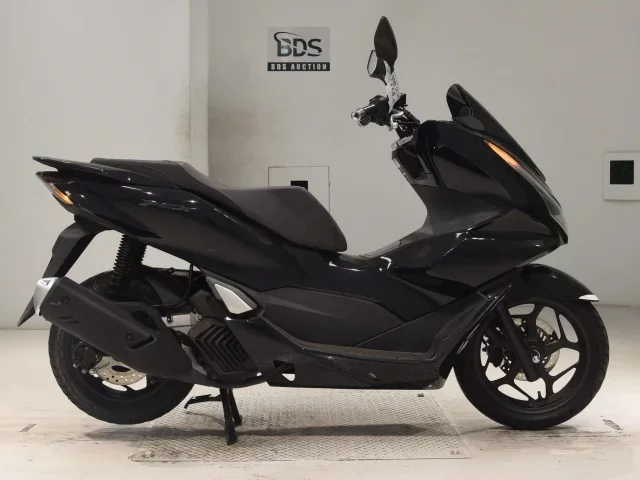 Honda PCX125-4