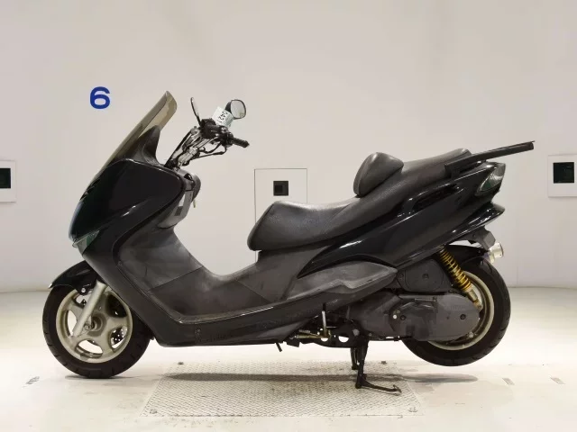 Yamaha MAJESTY 125FI