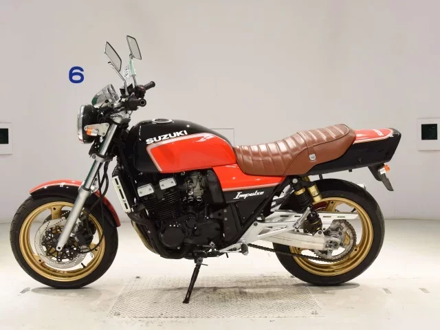 Suzuki GSX400