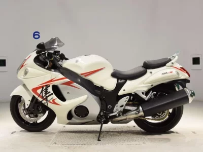 Suzuki HAYABUSA -2  с аукциона в Японии