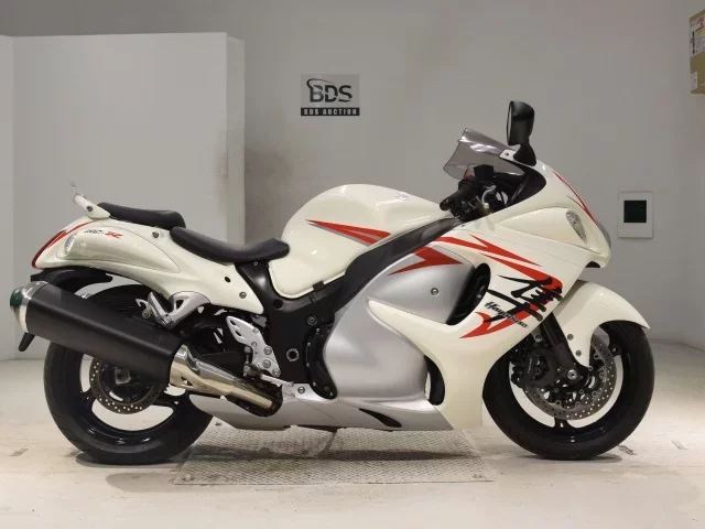 Suzuki HAYABUSA -2 лот № 0391 оценка 4  с аукциона в Японии