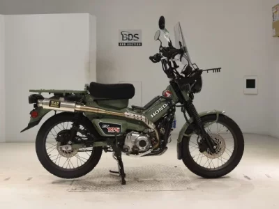 Honda CT125