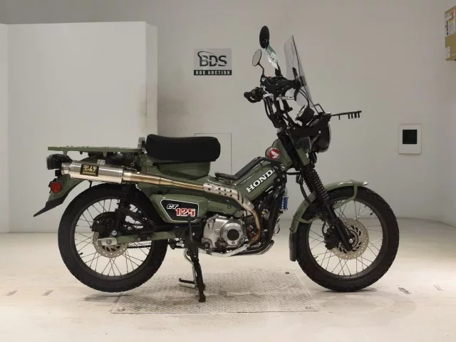 Honda CT125