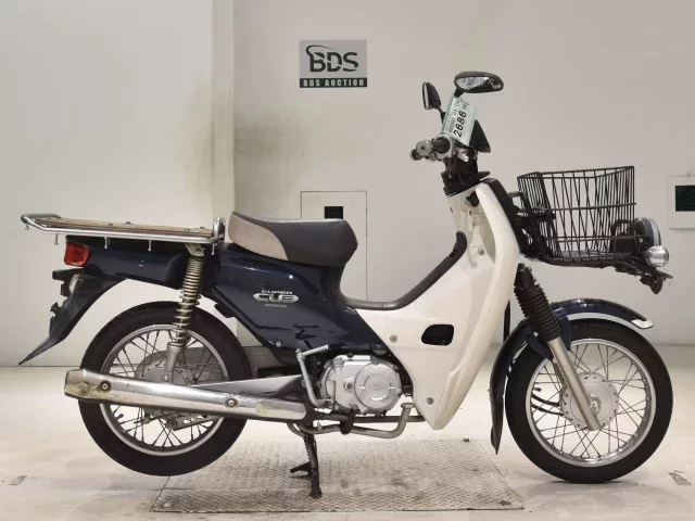 Honda C110-2
