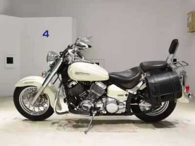 Yamaha DRAGSTAR400 CLASSIC  с аукциона в Японии