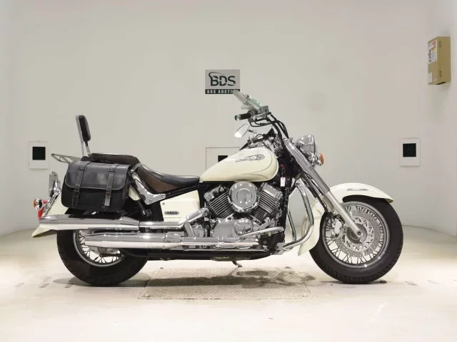Yamaha DRAGSTAR400 CLASSIC лот № 7984 оценка 4  с аукциона в Японии