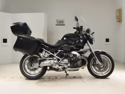 BMW BMW R1200R  с аукциона в Японии