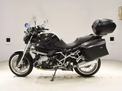 BMW BMW R1200R  с аукциона в Японии