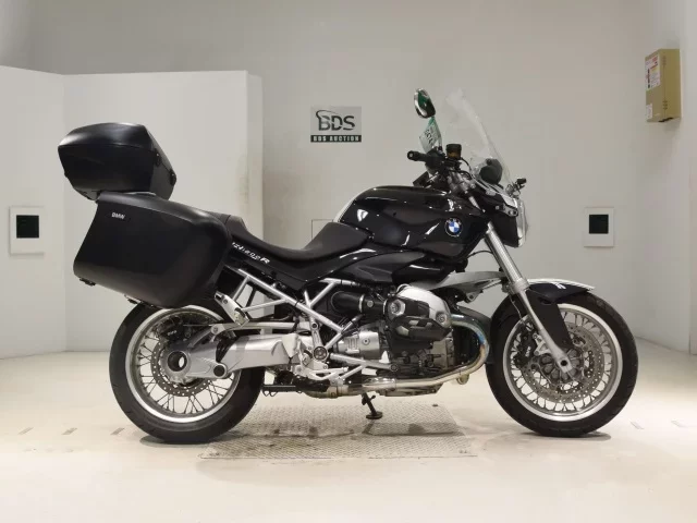 BMW  R1200R лот № 0474 оценка 4  с аукциона в Японии